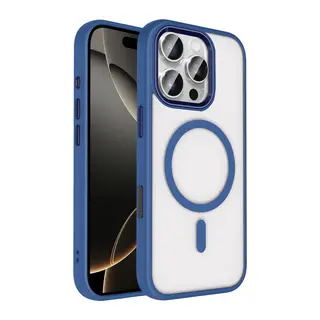 Joko İphone 16 Pro Max Terea Magsafe Kapak - Lacivert