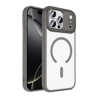 Joko İphone 17 Pro Terea Magsafe Kapak - Gri