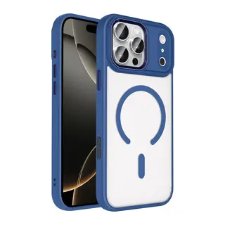 Joko İphone 17 Pro Terea Magsafe Kapak - Lacivert