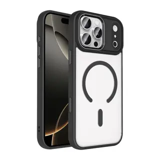 Joko İphone 17 Pro Max Terea Magsafe Kapak - Siyah