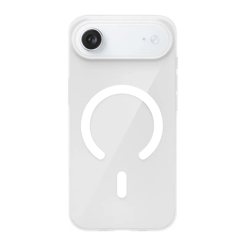 Joko İphone 17 Air Pc Blank Magsafe Kapak - Şeffaf