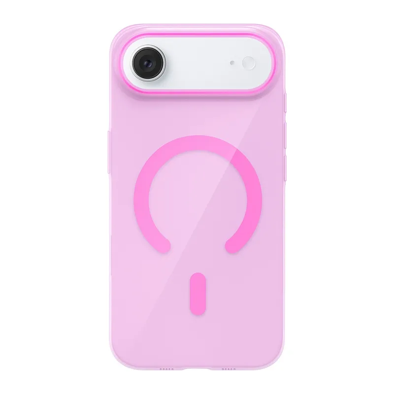 Joko İphone 17 Air Pc Blank Magsafe Kapak - Pembe