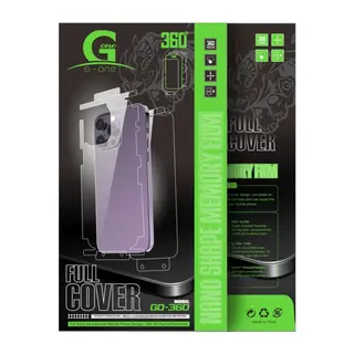 İphone 17 Pro 360 Mat Full Body Arka Koruyucu