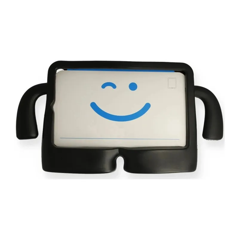 İpad Mini 6 Karakter Tablet Silikon - Siyah
