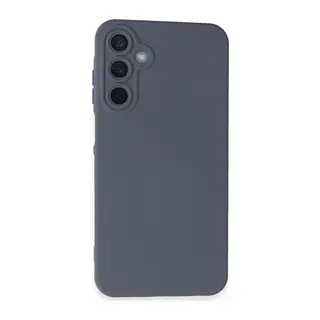 Galaxy A05s Kılıf Nano İçi Kadife Silikon - Gri