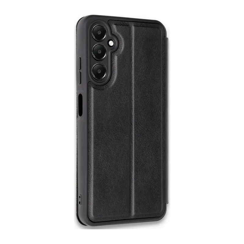 Galaxy A17 5g Flip Cover - Siyah
