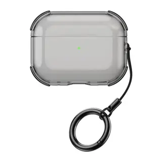 Airpods Pro 3 (3.nesil) Showy Kılıf - Siyah