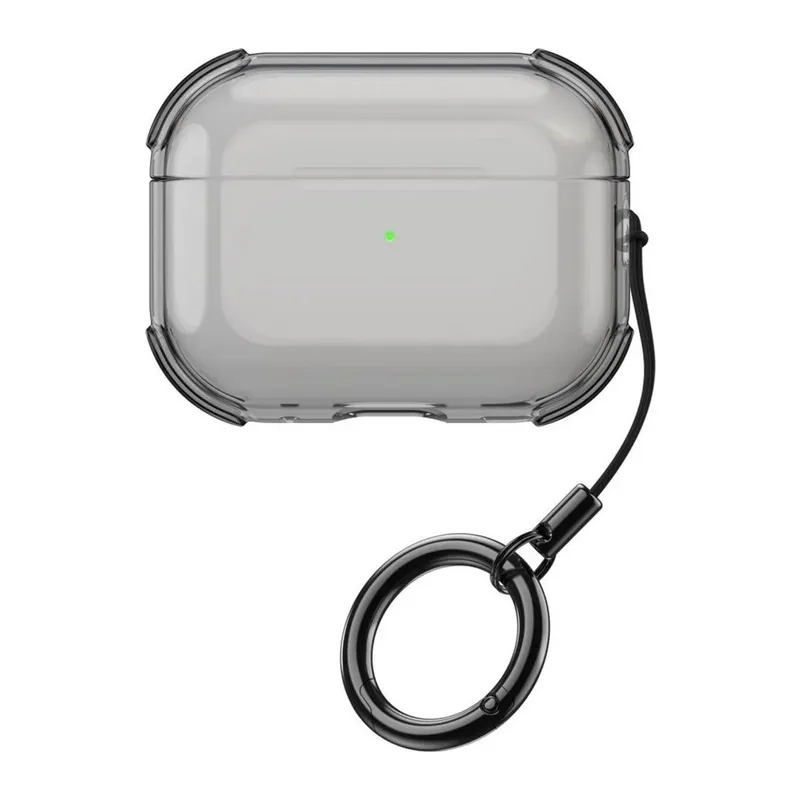Airpods Pro 3 (3.nesil) Showy Kılıf - Siyah