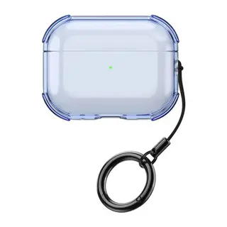 Airpods Pro 3 (3.nesil) Showy Kılıf - Mavi