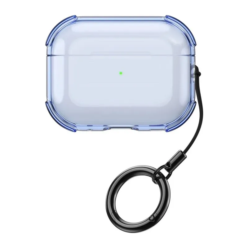 Airpods Pro 3 (3.nesil) Showy Kılıf - Mavi