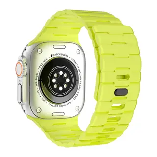 Watch Ultra 49mm Wowen Kordon (saat Değildir) - Yeşil