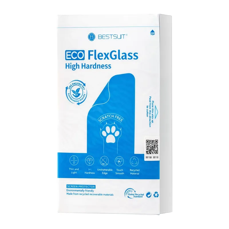 Best Suit Makine 7h Eco Flexglass Ekran Koruyucu 10 Adet