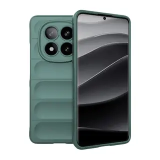 Xiaomi Redmi Note 15 Pro 4g Optimum Silikon - Koyu Yeşil