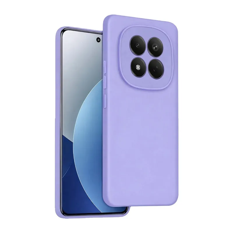 Xiaomi Redmi Note 15 Pro 5g First Silikon - Lila
