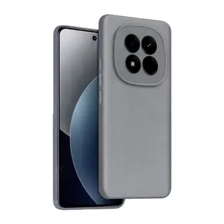 Xiaomi Redmi Note 15 4g First Silikon - Gri