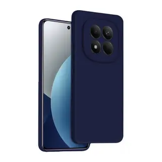 Xiaomi Redmi Note 15 4g First Silikon - Lacivert