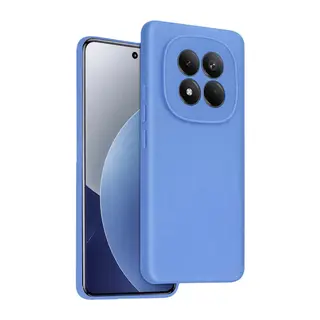 Xiaomi Redmi Note 15 4g First Silikon - Mavi