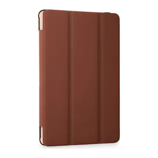 Galaxy Tab A9 Kılıf Tablet Smart Kılıf - Kahverengi