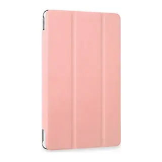 Galaxy Tab A9 Kılıf Tablet Smart Kılıf - Rose Gold