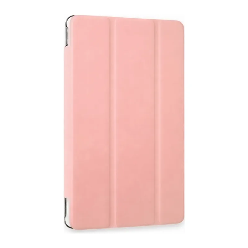 Galaxy Tab A9 Kılıf Tablet Smart Kılıf - Rose Gold