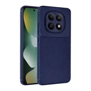 Xiaomi Redmi Note 15 4g Auto Focus Karbon Kapak - Lacivert
