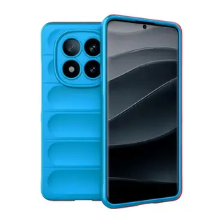 Xiaomi Redmi Note 15 4g Optimum Silikon - Sky Blue