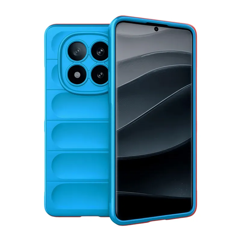 Xiaomi Redmi Note 15 4g Optimum Silikon - Sky Blue