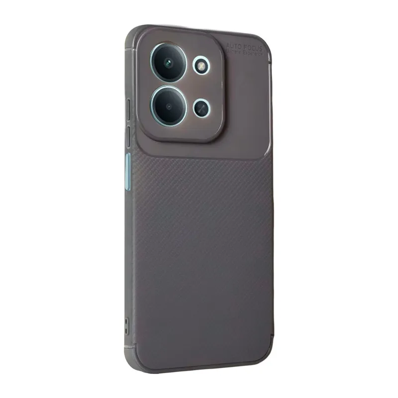 Xiaomi Redmi 15c 5g Auto Focus Karbon Kapak - Gri