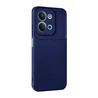 Xiaomi Redmi 15c 5g Auto Focus Karbon Kapak - Lacivert