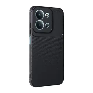 Xiaomi Redmi 15c 5g Auto Focus Karbon Kapak - Siyah