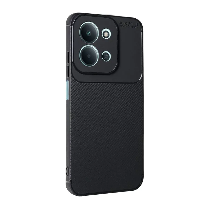 Xiaomi Redmi 15c 5g Auto Focus Karbon Kapak - Siyah