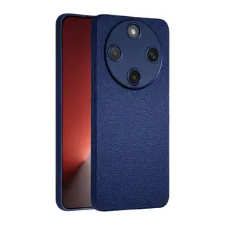 Huawei Honor Magic 8 Lite Thermax Silikon Kılıf - Lacivert