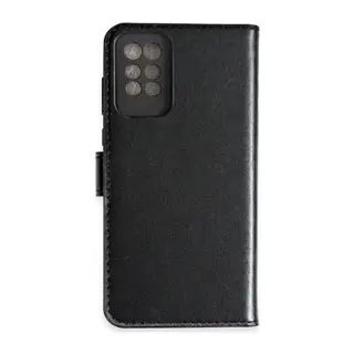 İnfinix Note 10 Pro Kılıf Trend S Plus Kapaklı Kılıf - Siyah