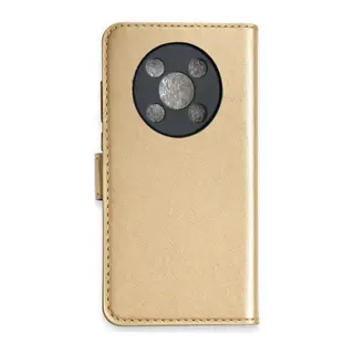 Huawei Nova Y90 Trend S Plus Kapaklı Kılıf - Gold