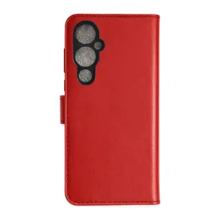 Tecno Pova 4 Pro Trend S Plus Kapaklı Kılıf - Kırmızı