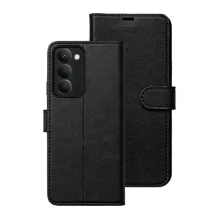 Xiaomi Redmi 15 5g Trend S Plus Kapaklı Kılıf - Siyah