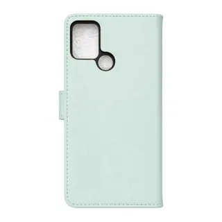 Tecno Pova Trend S Plus Kapaklı Kılıf - Su Yeşili