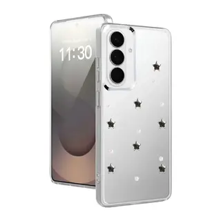 Galaxy S26 Fiyonk Desenli Kapak - Desen 7