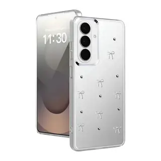 Galaxy S26 Plus Fiyonk Desenli Kapak - Desen 5