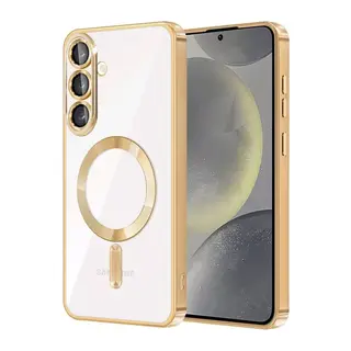 Galaxy S25 Fe Kross Magneticsafe Kapak - Gold