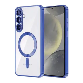 Galaxy S25 Fe Kross Magneticsafe Kapak - Lacivert
