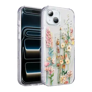 Onegif İphone 14 Desina Magsafe Kapak - Desen 1