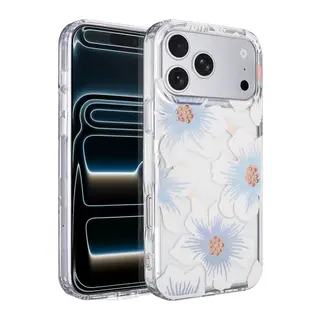 Onegif İphone 17 Pro/18 Pro Desina Magsafe Kapak - Desen 2