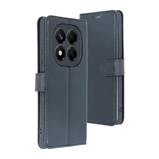 Xiaomi Redmi Note 15 Pro 5g Trend S Plus Kapaklı Kılıf - Siyah