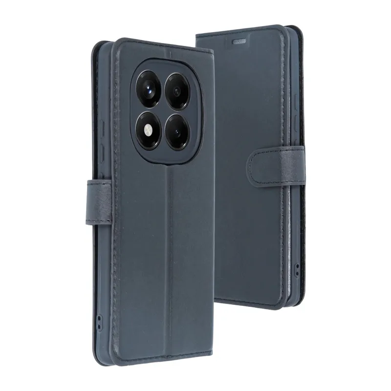 Xiaomi Redmi Note 15 Pro 4g Trend S Plus Kapaklı Kılıf - Siyah