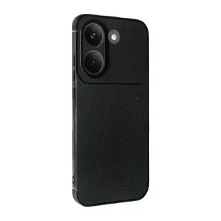 Xiaomi Poco X8 Pro Auto Focus Karbon Kapak - Siyah