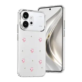 Huawei Honor 600 Fiyonk Desenli Kapak - Desen 3