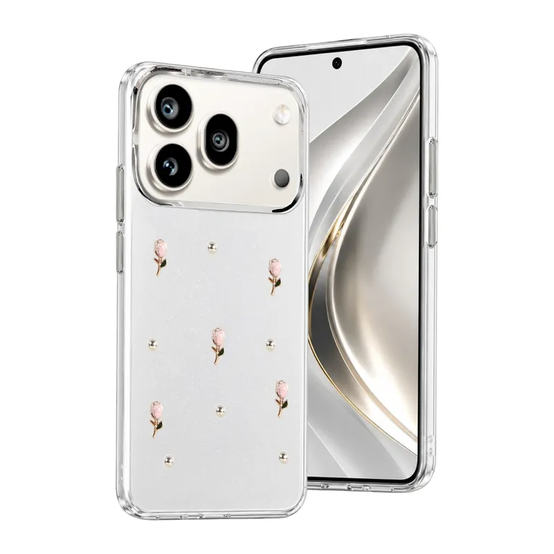 Huawei Honor 600 Pro Fiyonk Desenli Kapak - Desen 6