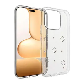 Huawei Honor 600 Lite Fiyonk Desenli Kapak - Desen 2