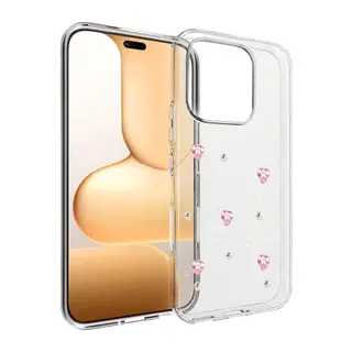 Huawei Honor 600 Lite Fiyonk Desenli Kapak - Desen 3